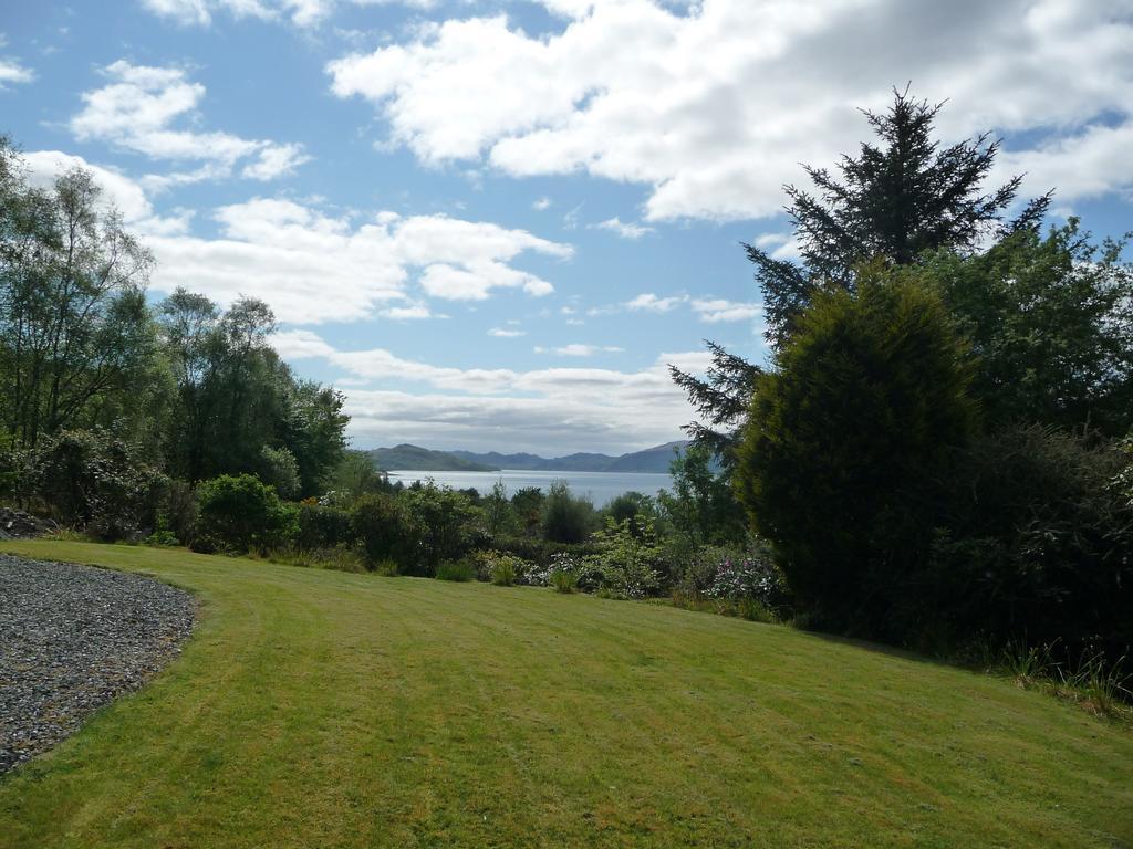 Ardfyne On Lochfyne Villa Strachur Exterior foto