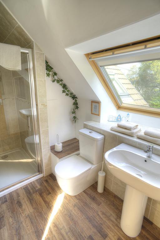 Ardfyne On Lochfyne Villa Strachur Exterior foto