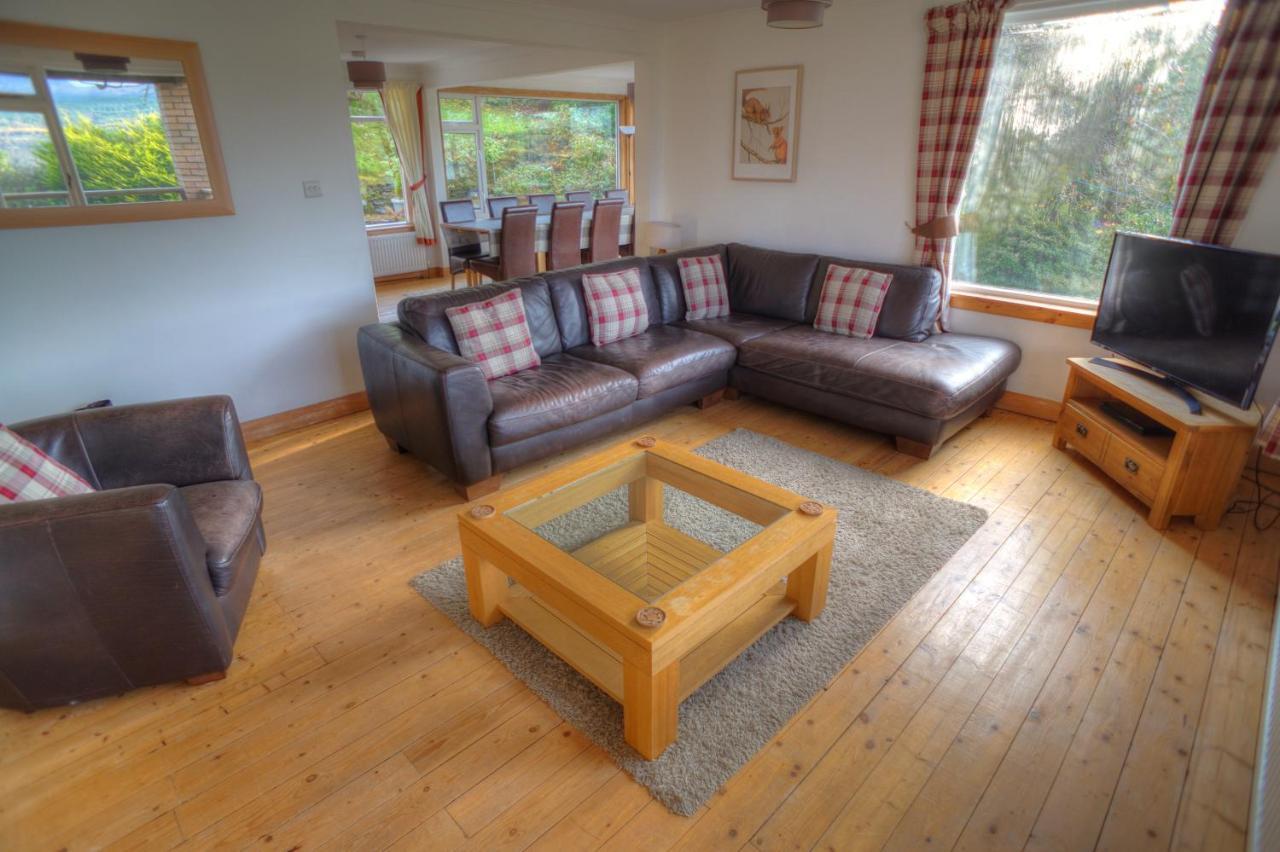 Ardfyne On Lochfyne Villa Strachur Exterior foto